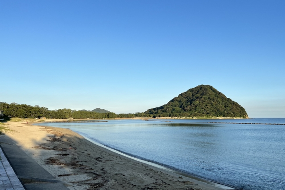 菊ヶ浜海水浴場