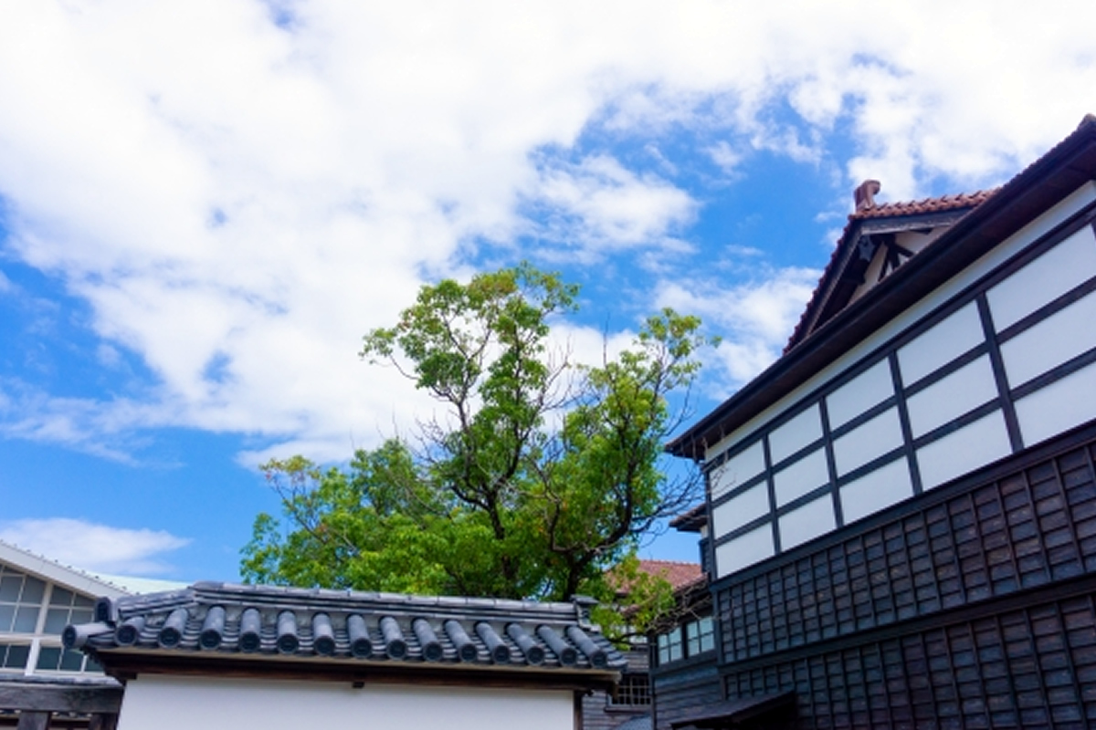 萩・明倫学舎